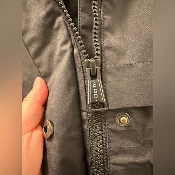 Plenty PGD Water Repellent Trench Coat - Picture 6 of 7